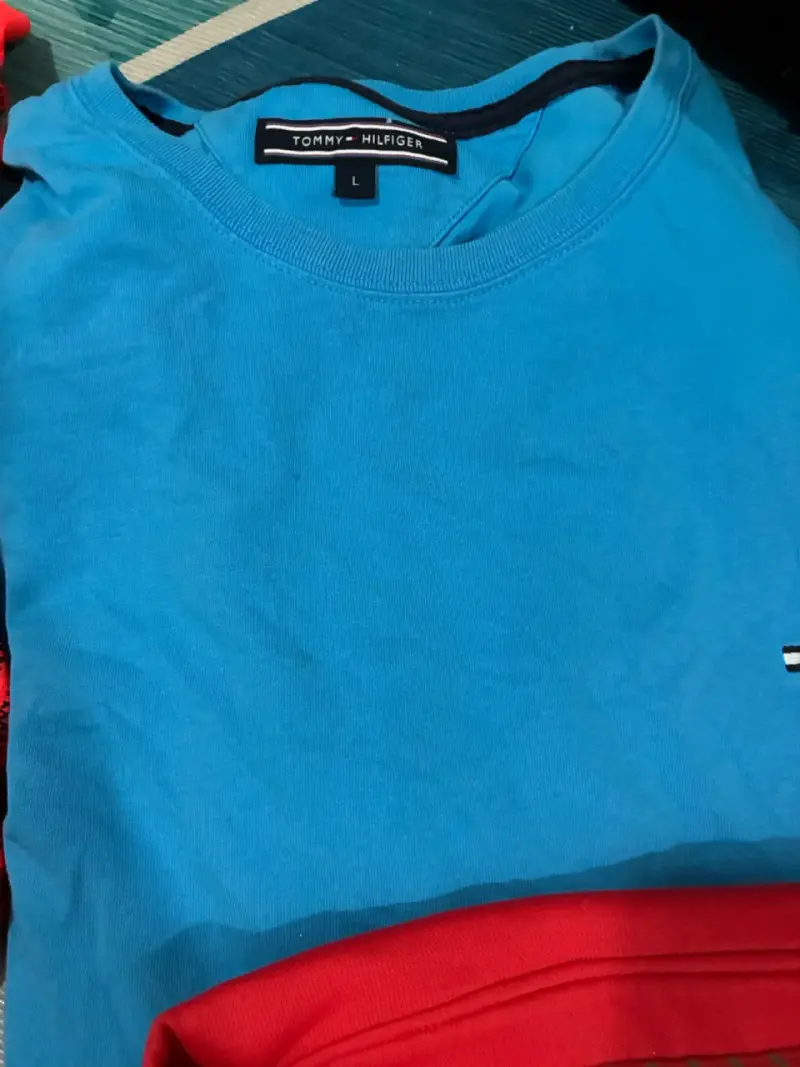 Lote 7  Poleras Deportivas Nike y The North Face - 5