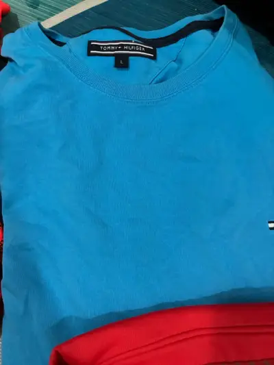Lote 7  Poleras Deportivas Nike y The North Face - miniatura 5