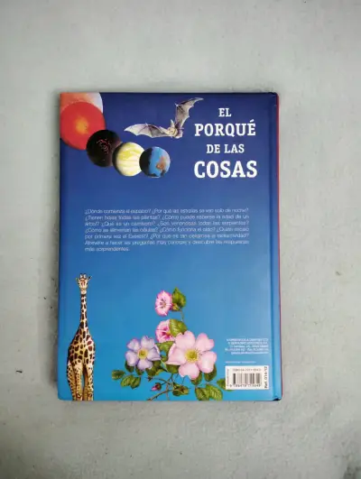 Gran Libro de El Porqué de las Cosas para Niños - miniatura 2