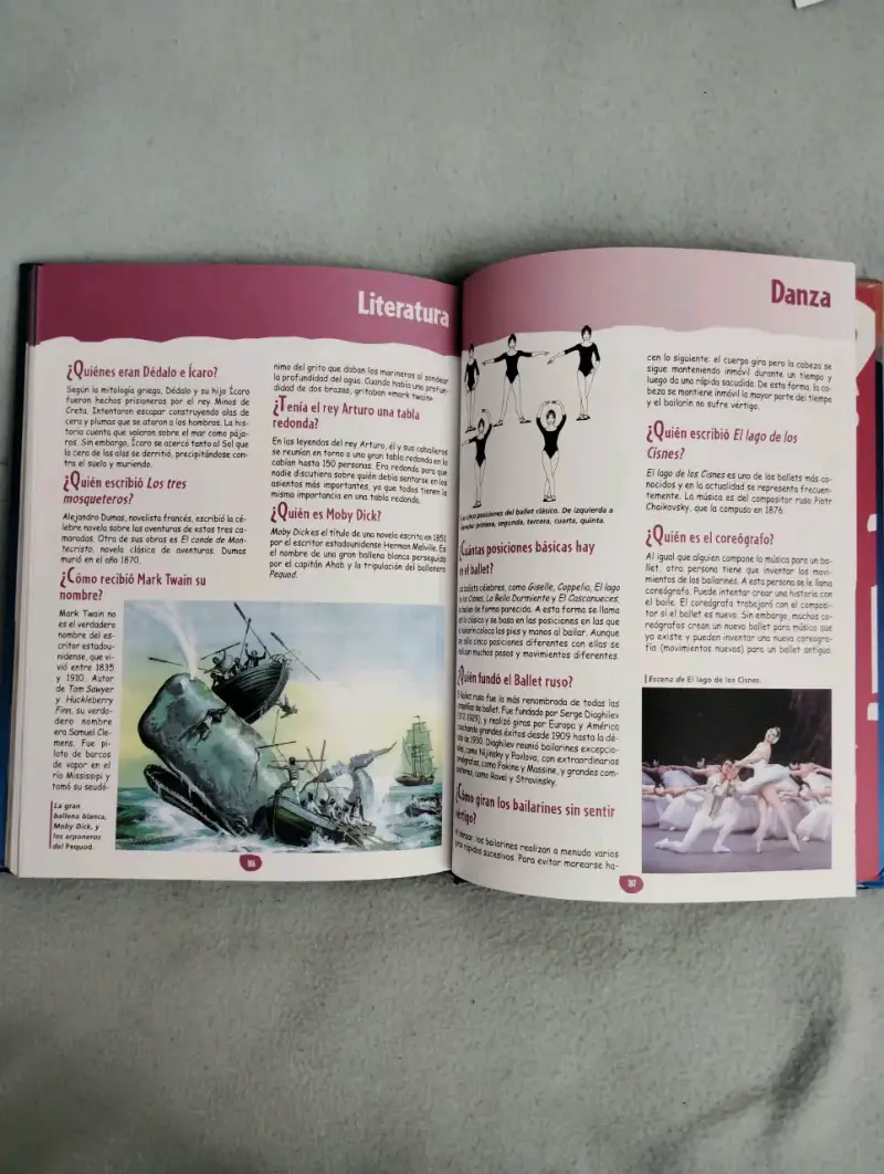 Gran Libro de El Porqué de las Cosas para Niños - 3