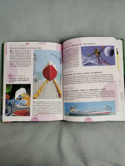 Gran Libro de El Porqué de las Cosas para Niños - miniatura 6