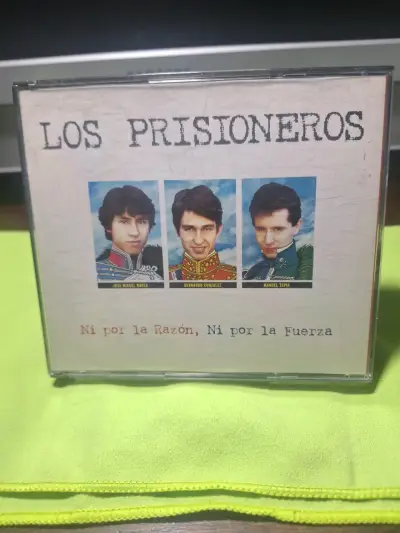 Ni por la Razón, Ni por la Fuerza-Los Prisioneros - miniatura 1