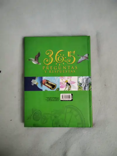 Libro 365 Preguntas y Respuestas Servilibro - miniatura 2