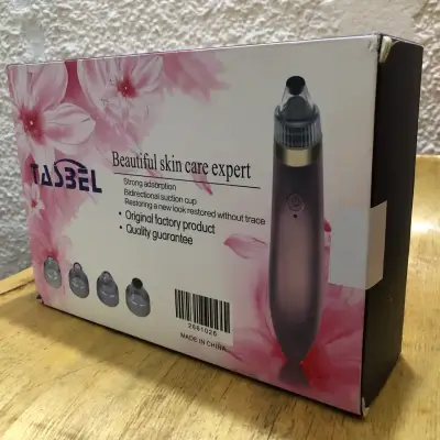 Aspirador Puntos Negros con Accesorios - miniatura 3