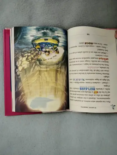 Libro 'Una Aventura en el Caribe' de Tea Stilton - miniatura 2