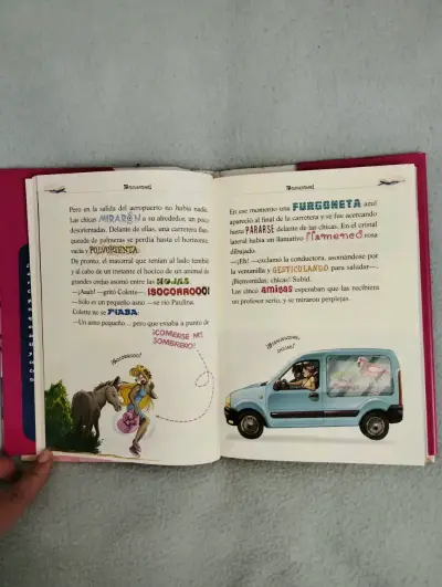 Libro 'Una Aventura en el Caribe' de Tea Stilton - miniatura 4