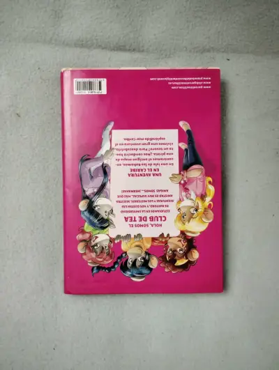 Libro 'Una Aventura en el Caribe' de Tea Stilton - miniatura 5