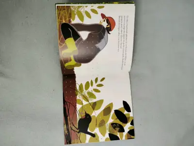 Libro infantil 'El Chucao' con ilustraciones - miniatura 4