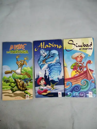 Set de Cuentos Infantiles - miniatura 1