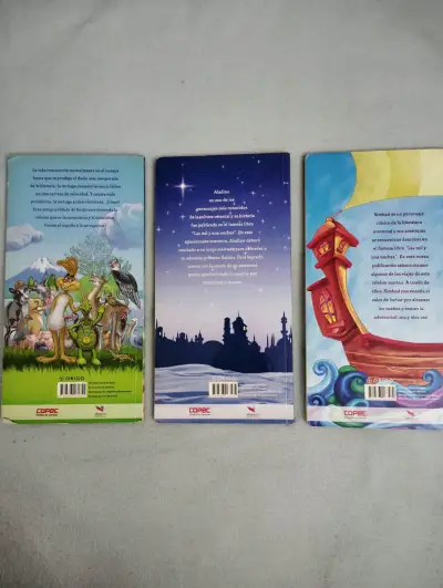 Set de Cuentos Infantiles - miniatura 3