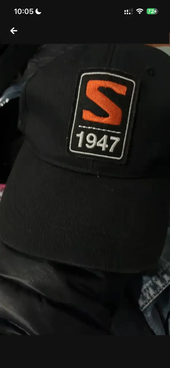 Lote 4 Gorras deportivas - 3