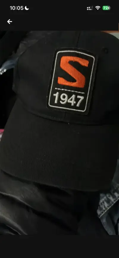 Lote 4 Gorras deportivas - miniatura 3