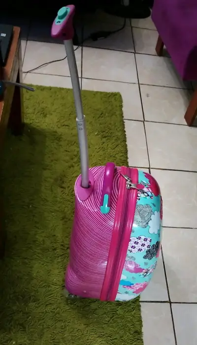 Maleta infantil Xtrem diseño colorido - miniatura 1