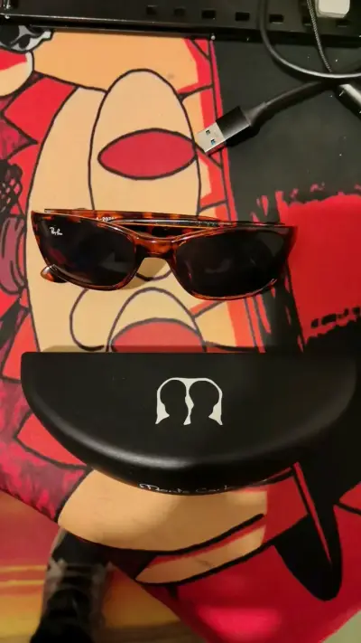Lentes Ray-Ban Daddy-O RB2016 Tortoise - miniatura 1