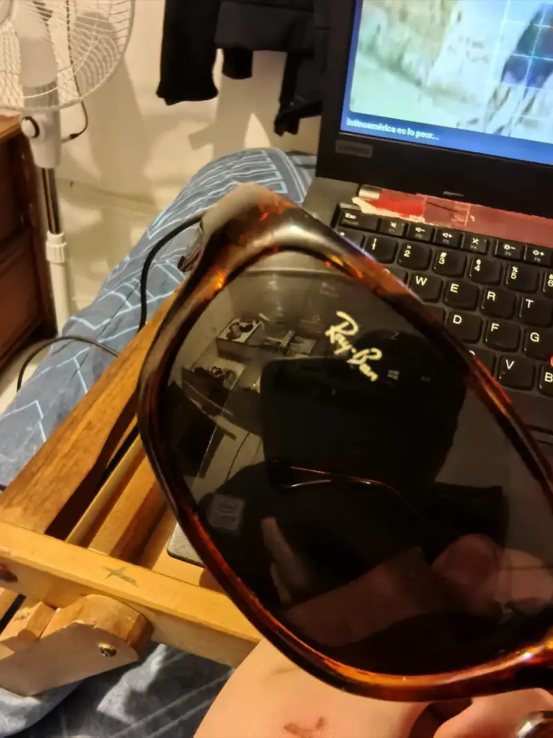 Lentes Ray-Ban Daddy-O RB2016 Tortoise - 2