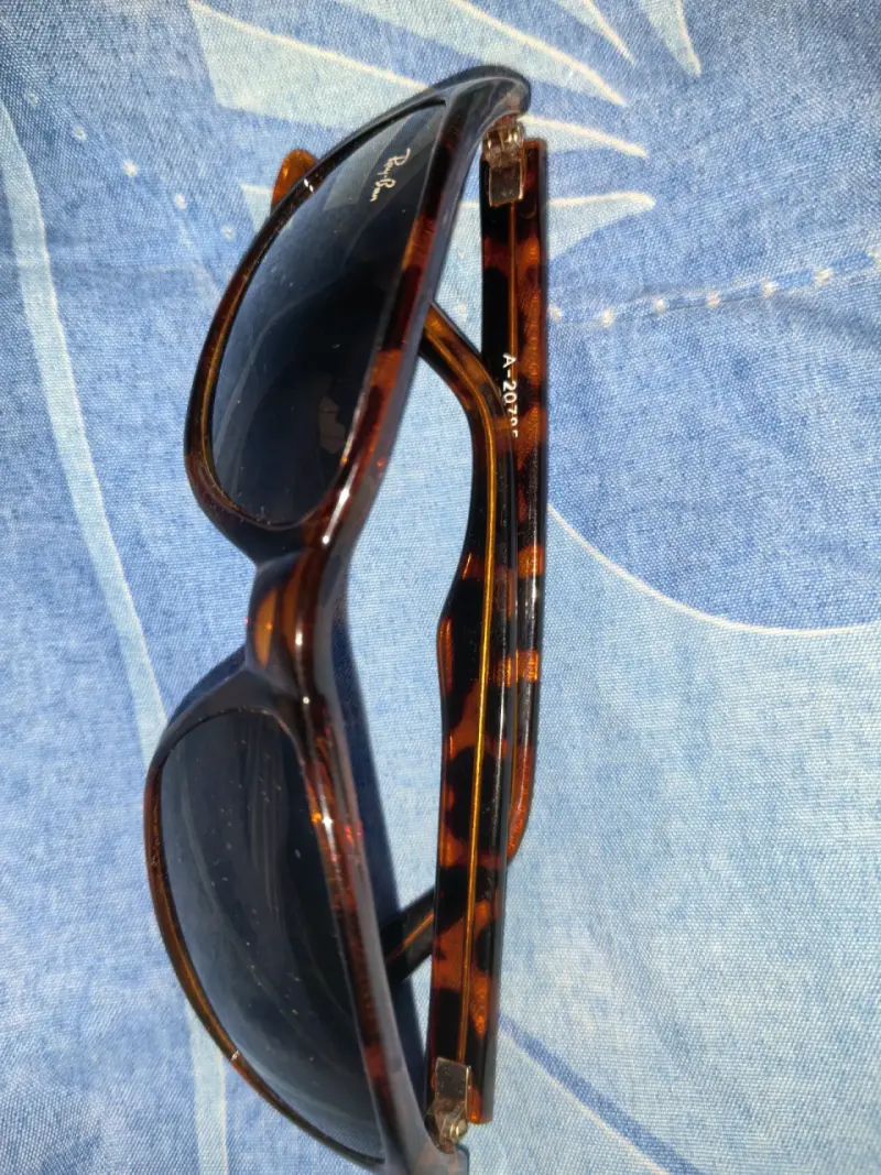 Lentes Ray-Ban Daddy-O RB2016 Tortoise - 4