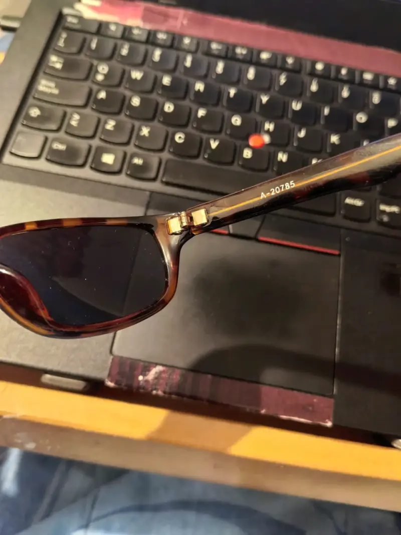 Lentes Ray-Ban Daddy-O RB2016 Tortoise - 5
