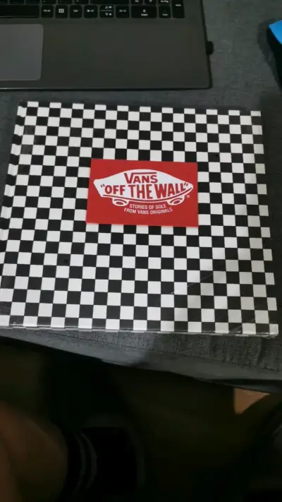 Libro Vans Off The Wall Stories Of Sole - miniatura 1
