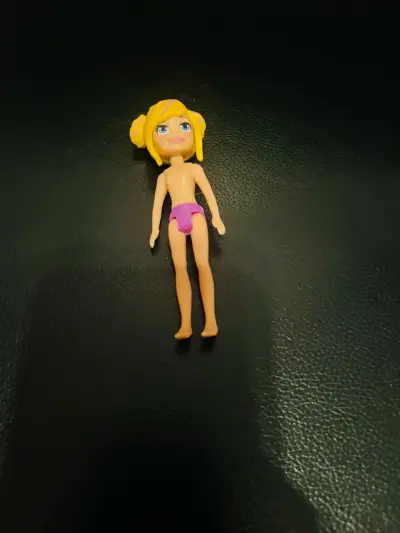 muñeca Polly Pocket de Mattel 2019 - miniatura 1