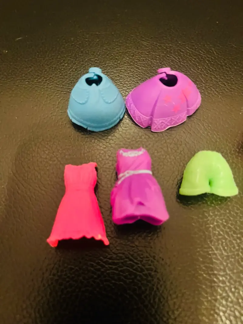 muñeca Polly Pocket de Mattel 2019 - 3