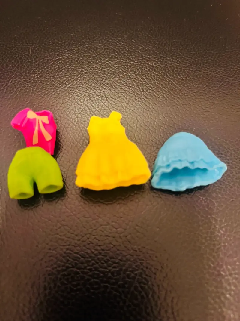 muñeca Polly Pocket de Mattel 2019 - 4