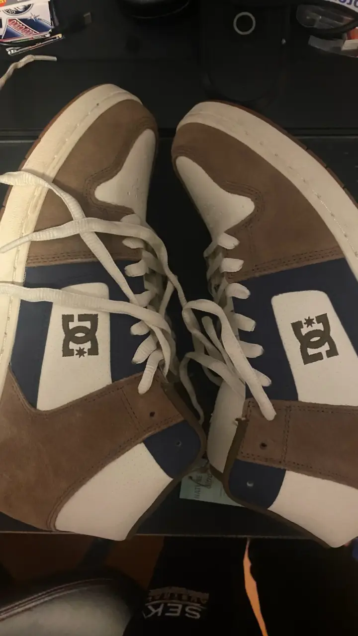 Zapatillas DC Shoes Manteca 4 - 1