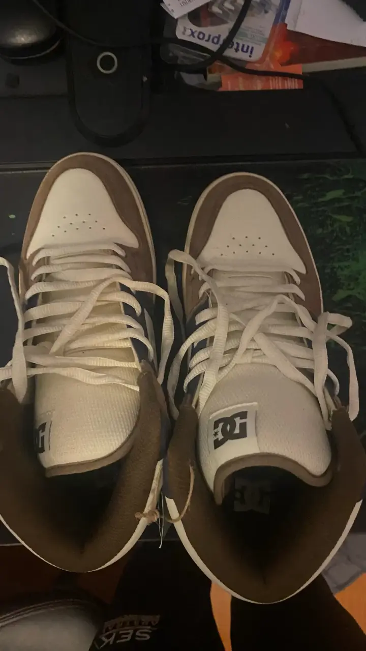 Zapatillas DC Shoes Manteca 4 - 2