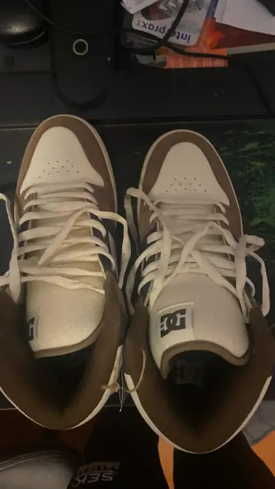 Zapatillas DC Shoes Manteca  4 - miniatura 2