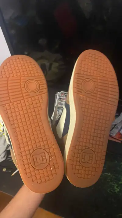 Zapatillas DC Shoes Manteca  4 - miniatura 3