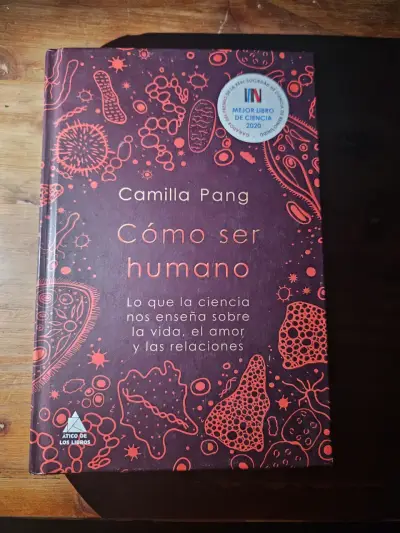 Libro 'Cómo Ser Humano' de Camilla Pang - miniatura 1