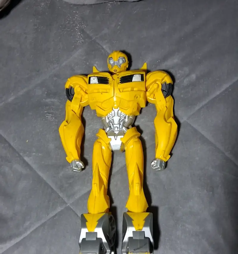 Figuras de acción de bumble bee - 1