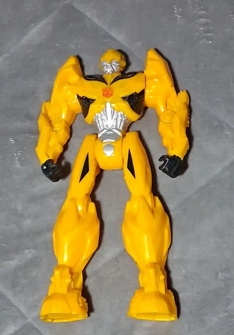 Figuras de acción de bumble bee - 2