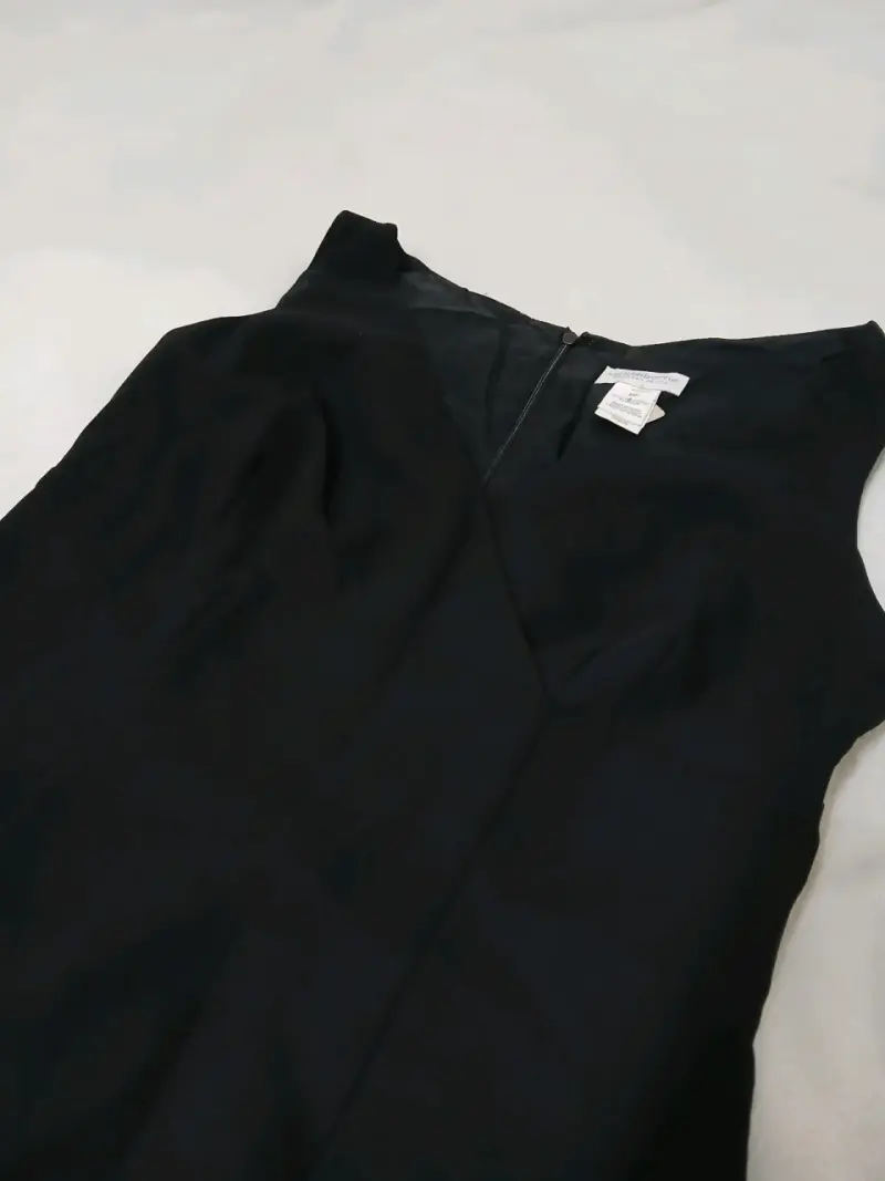 Vestido negro - 2