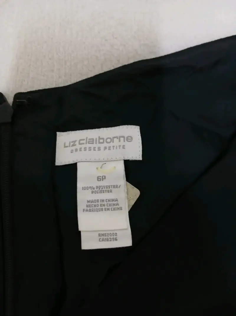 Vestido negro - 4