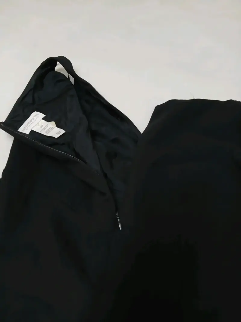 Vestido negro - 5
