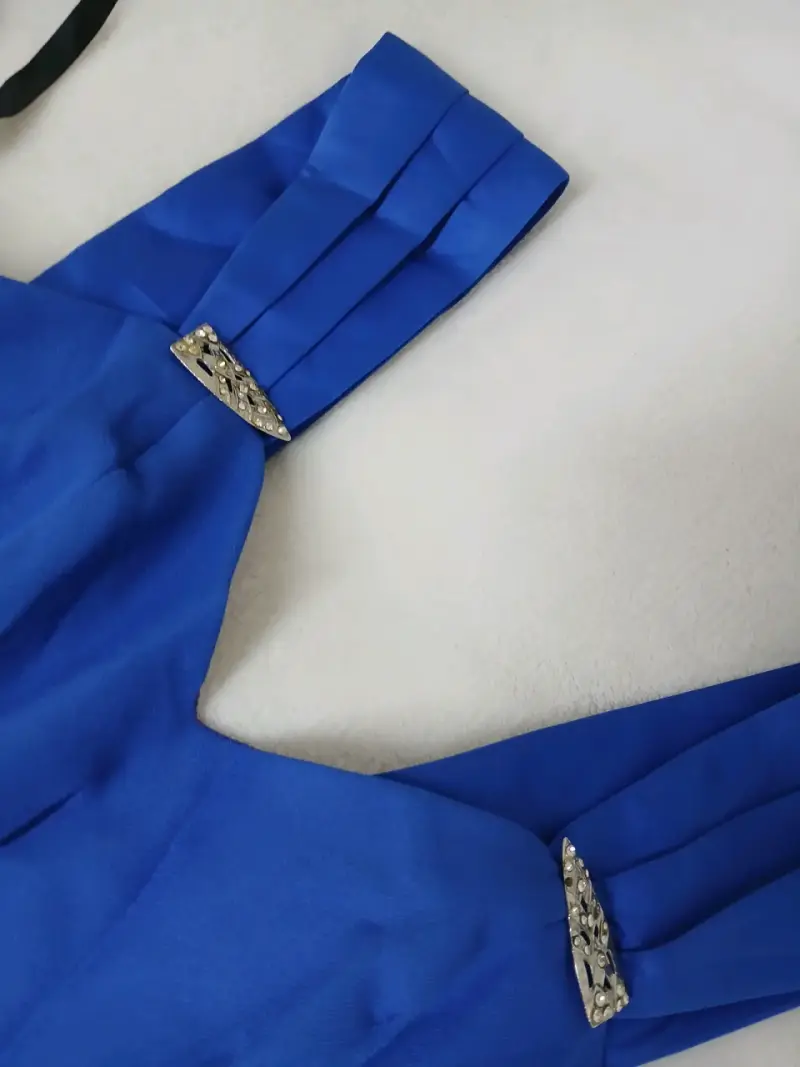 Vestido azul - 2