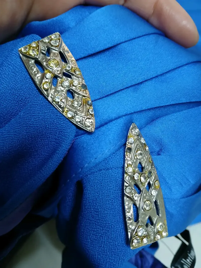 Vestido azul - 3