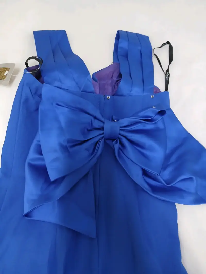 Vestido azul - 4