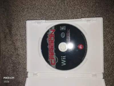 Need For Speed carbon para Wii y Wii U retrocompat - miniatura 2