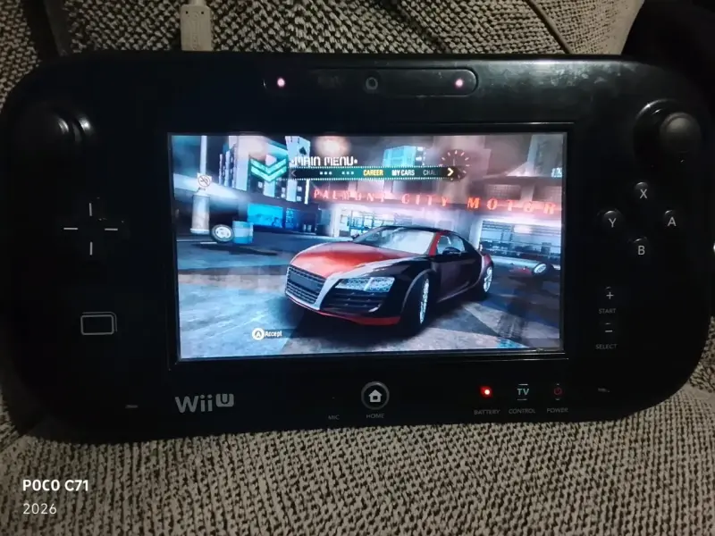 Need For Speed carbon para Wii y Wii U retrocompat - 4