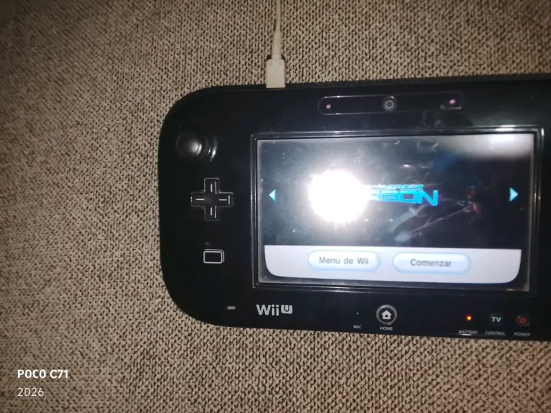 Need For Speed carbon para Wii y Wii U retrocompat - 5