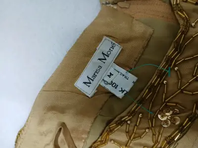 Blusa de fiesta - miniatura 3