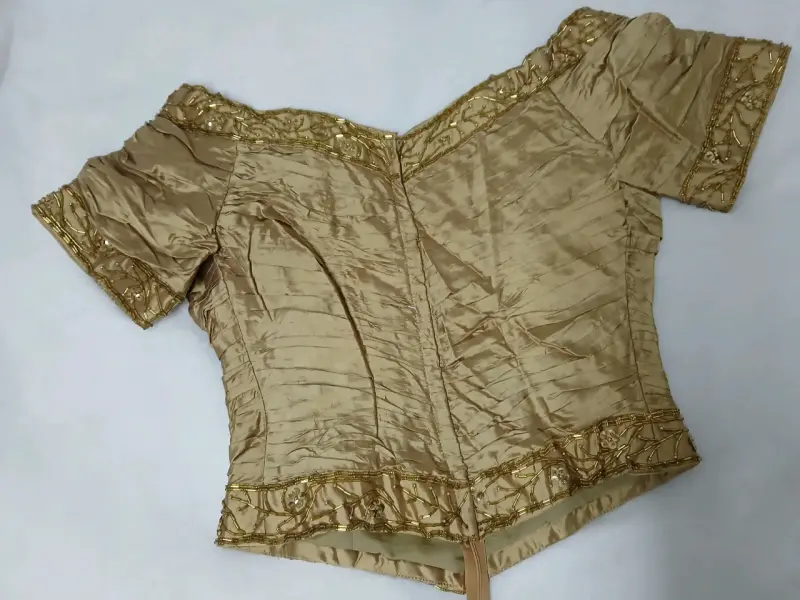 Blusa de fiesta - 5