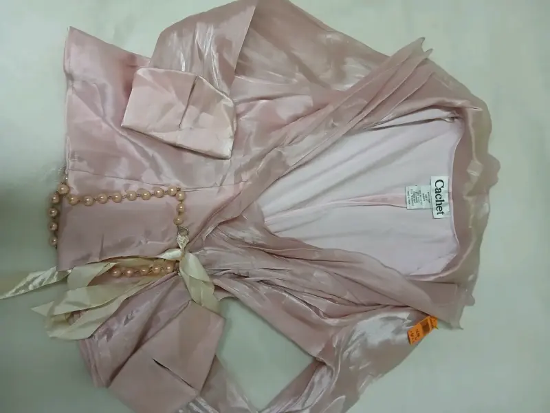 Blusa color rosa - 1