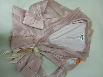 Blusa color rosa - miniatura 1