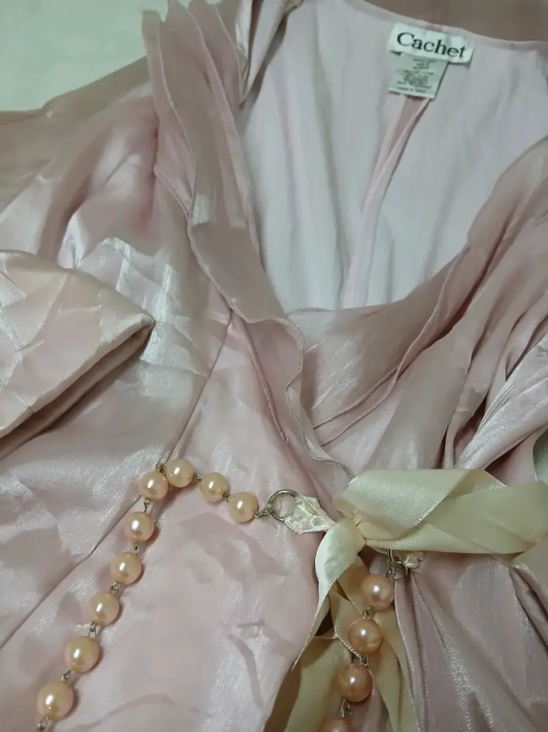 Blusa color rosa - 2