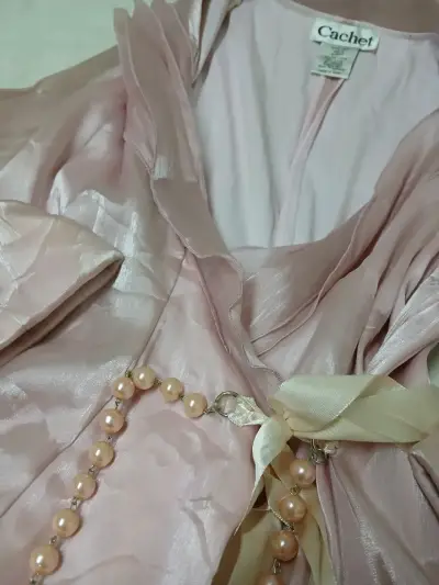 Blusa color rosa - miniatura 2