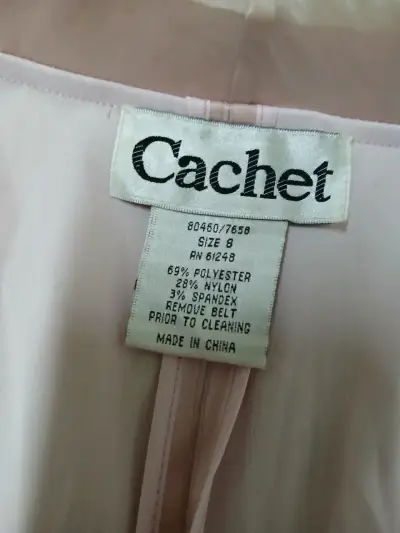 Blusa color rosa - miniatura 3