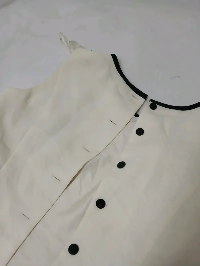 Blusa sin mangas - 2