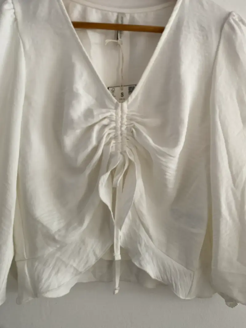Blusa Index S nueva con etiqueta - 2